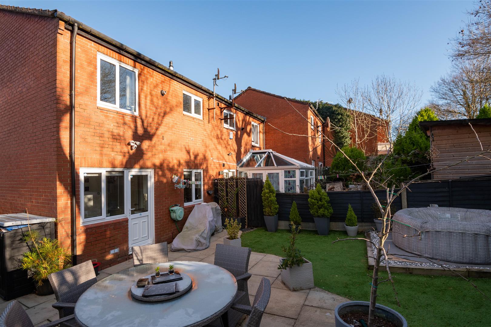 Pingle Croft, Chorley